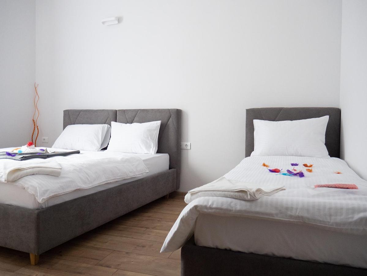 Motel Rezime Zenica Buitenkant foto