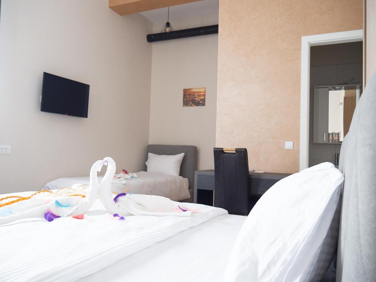 Motel Rezime Zenica Buitenkant foto