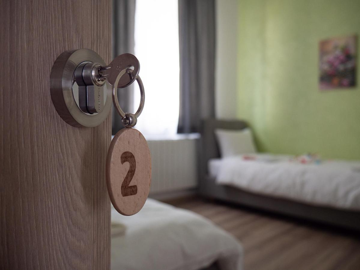 Motel Rezime Zenica Buitenkant foto