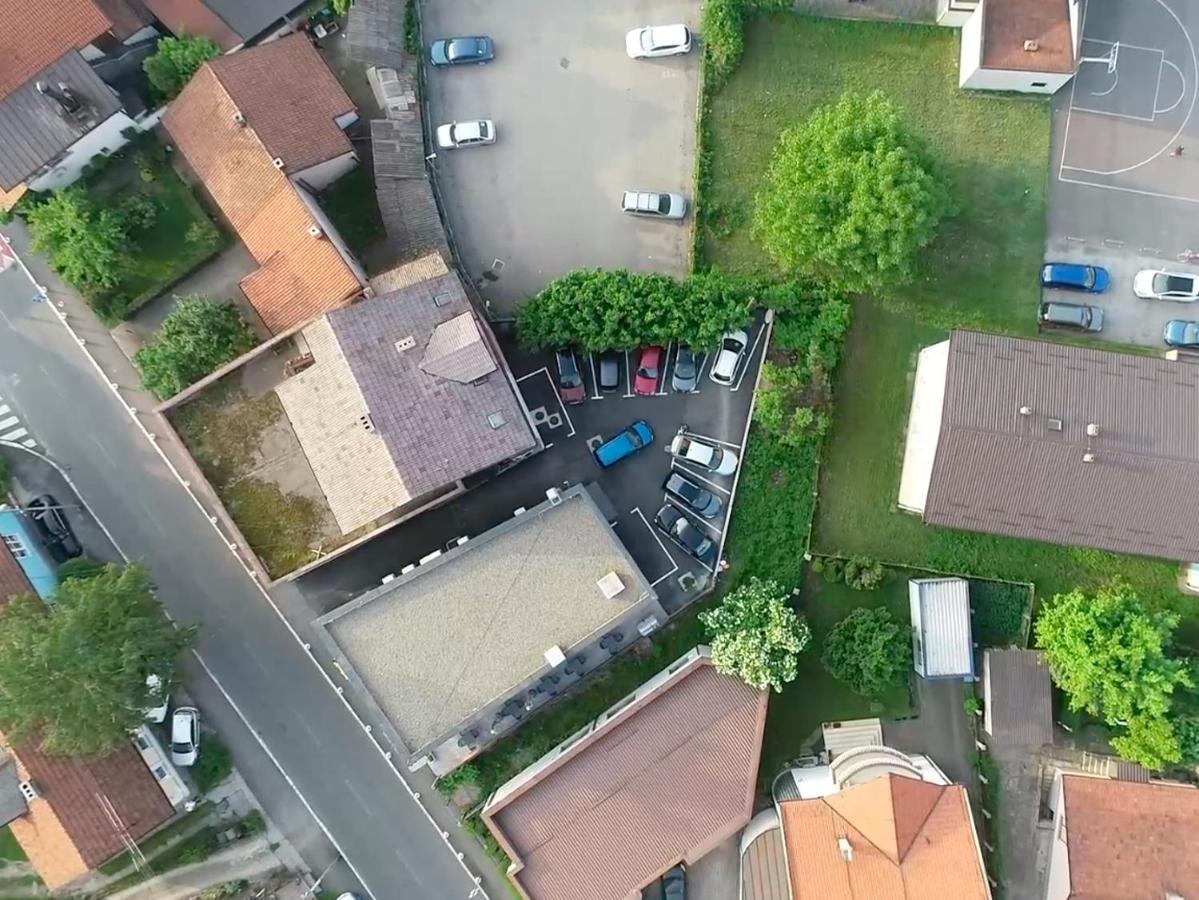 Motel Rezime Zenica Buitenkant foto